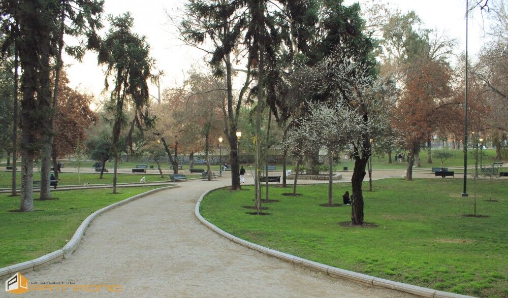 Lastarria neighborhood